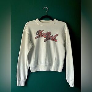 H&M “New York” Crewneck Sweater